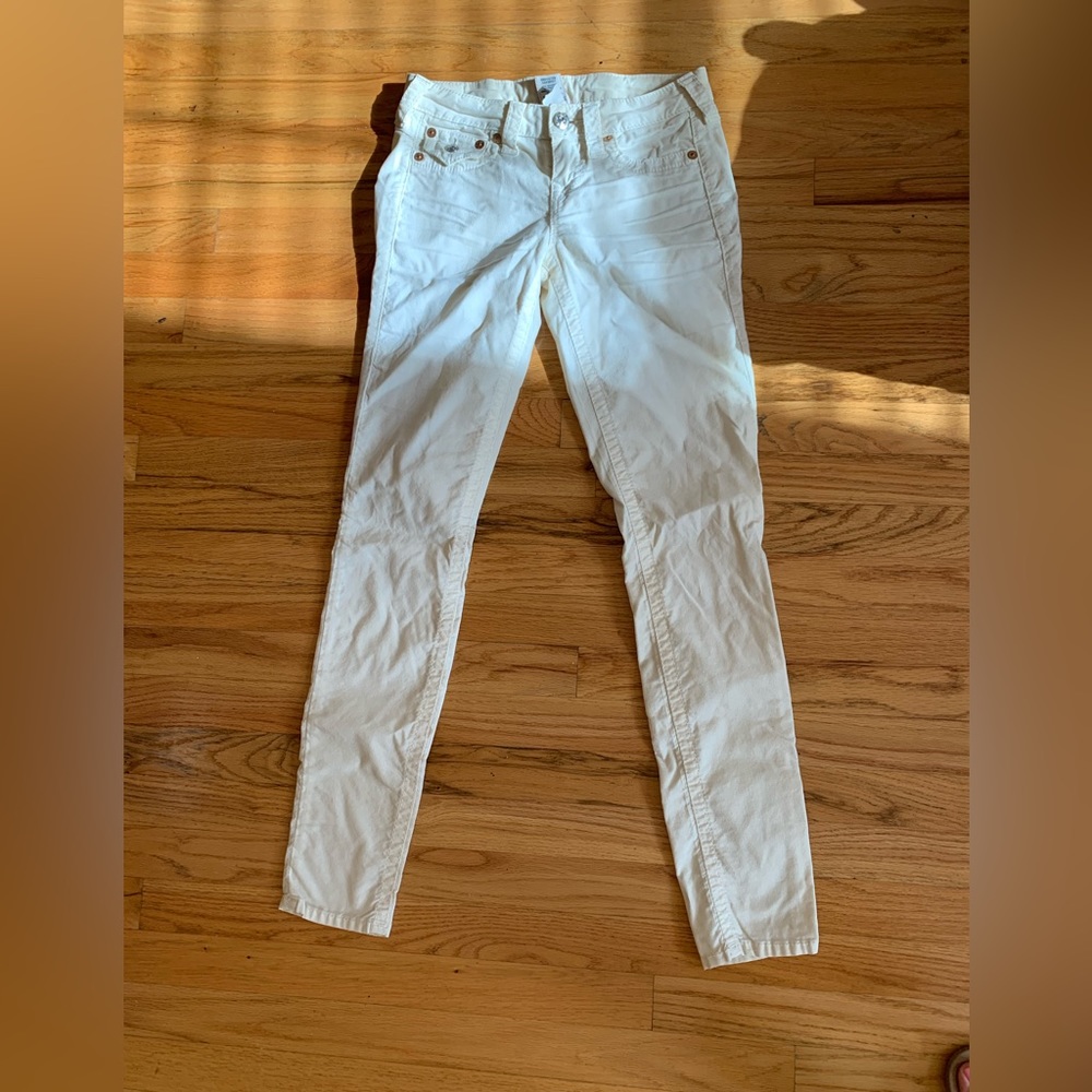 New true religion corduroy jeans